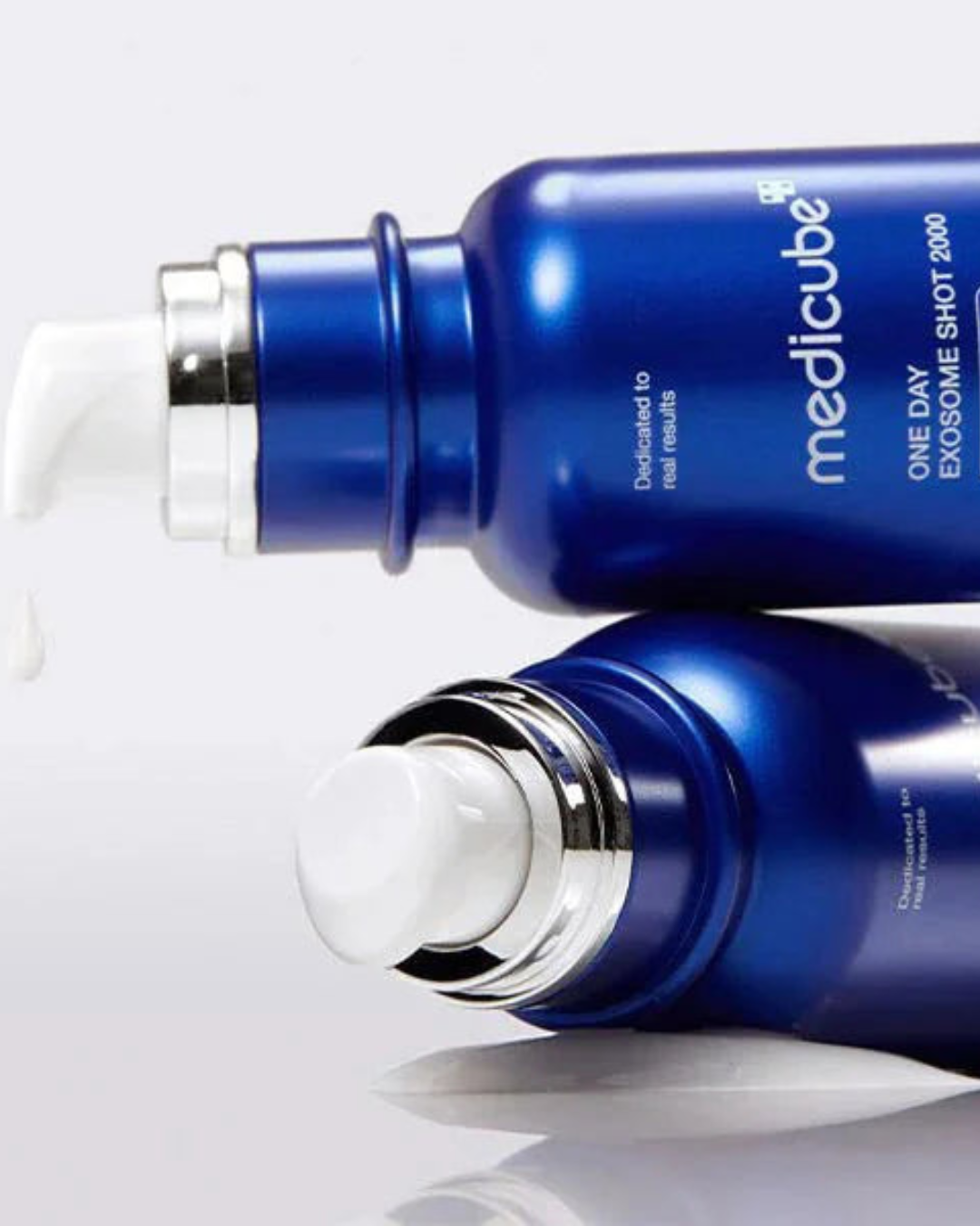 Medicube One Day Exosome Shot Pore Ampoule 2000