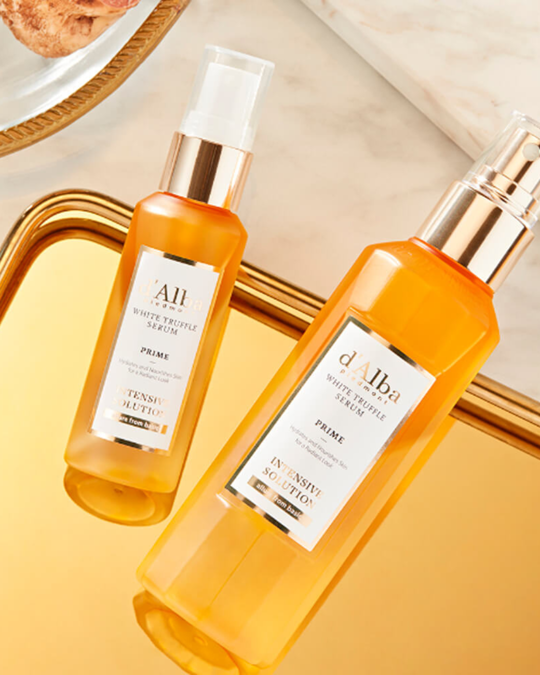 d'Alba White Truffle Prime Intensive Serum 50 ml