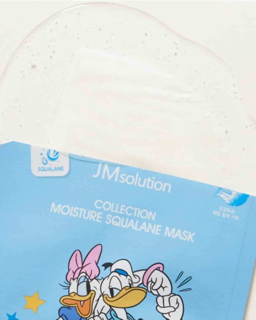 JM Solution Disney Collection Moisture Squalane Mask