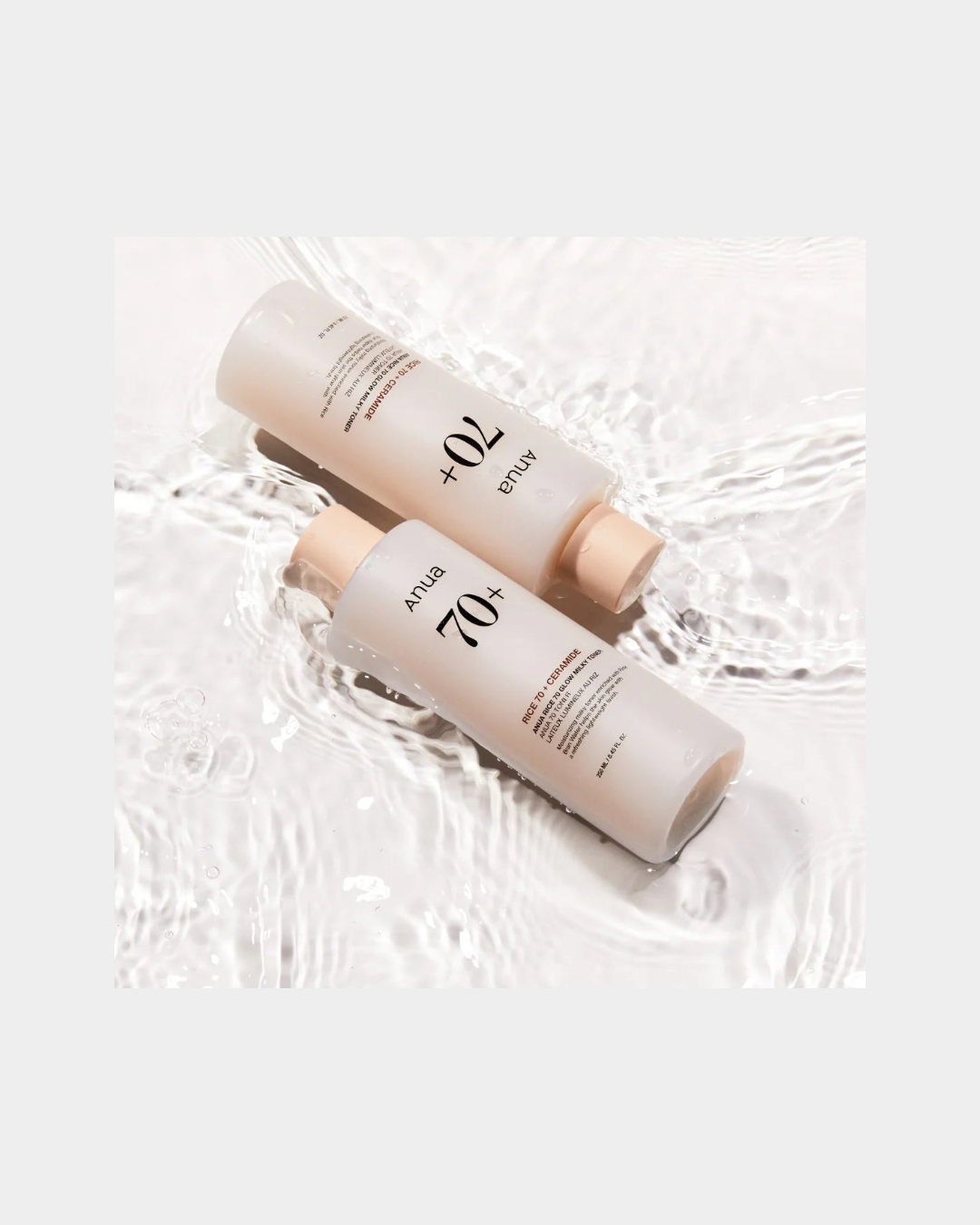 Anua Rice 70 Glow Milky Toner