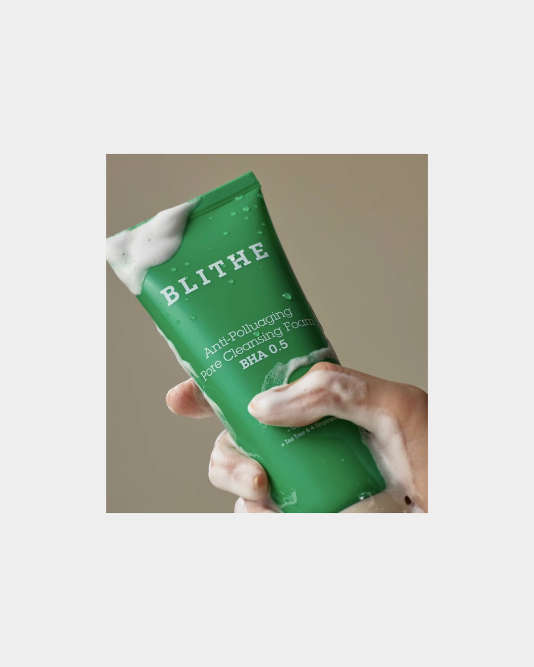 Blithe Anti-Polluaging Pore Cleansing Foam