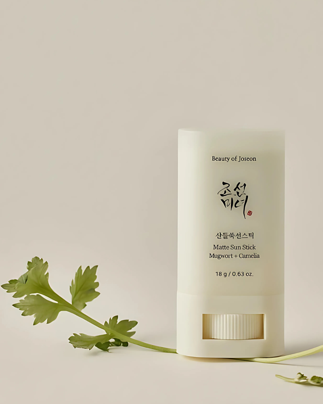 Beauty of Joseon Matte Sun Stick Mugwort+Camelia SPF50+ PA++++