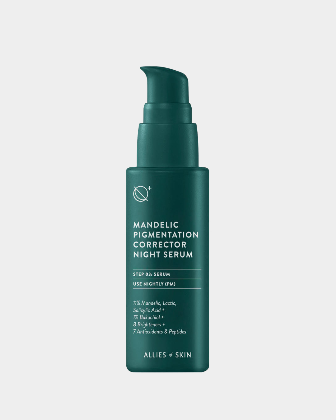 Allies Of Skin Mandelic Pigmentation Corrector Night Serum, 30 мл