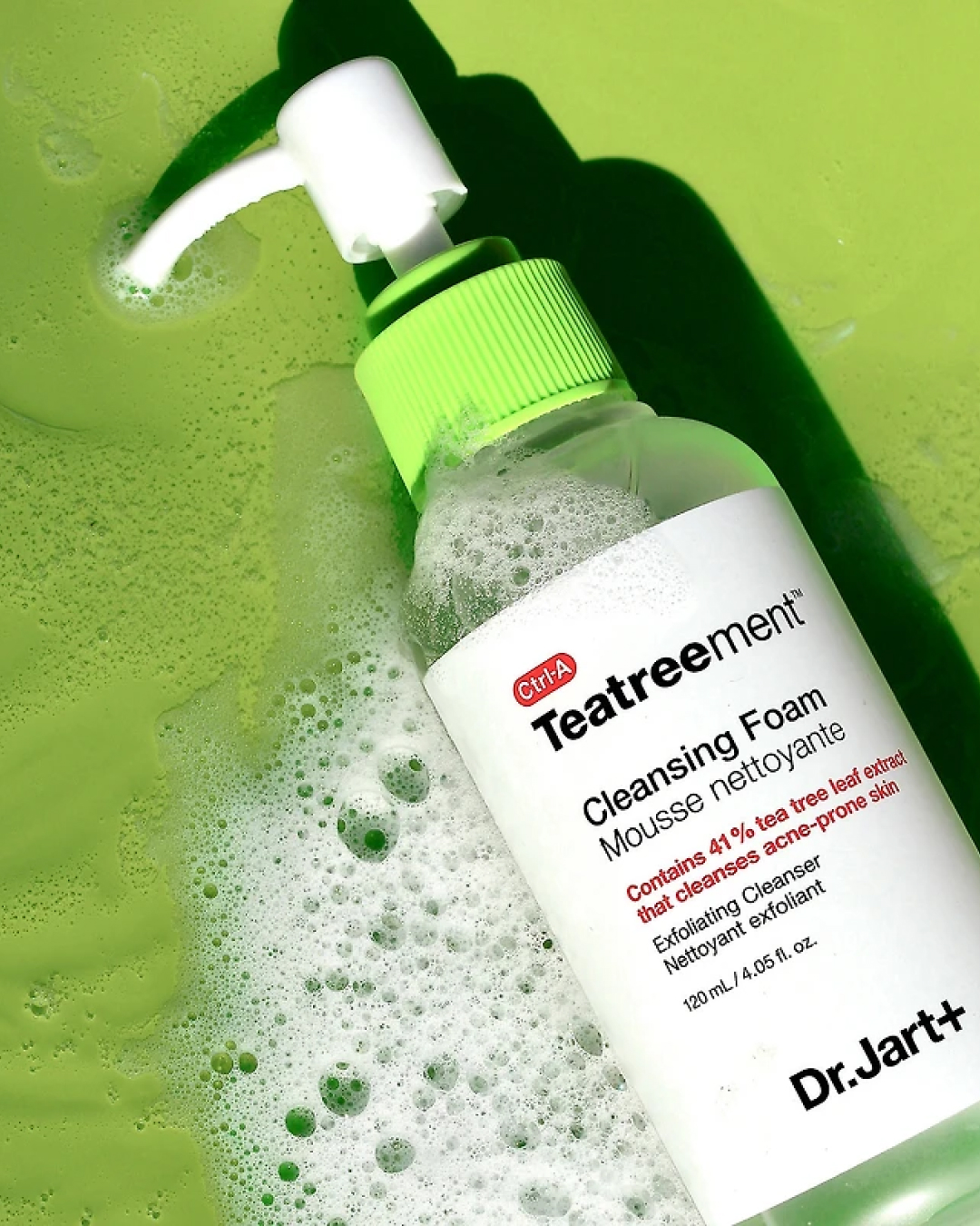 Dr.Jart teatree cleancer