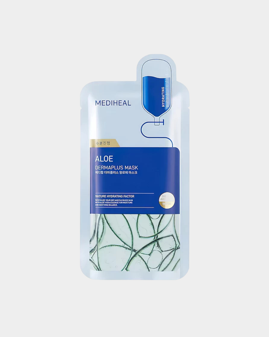 Mediheal Dermaplus Aloe Mask