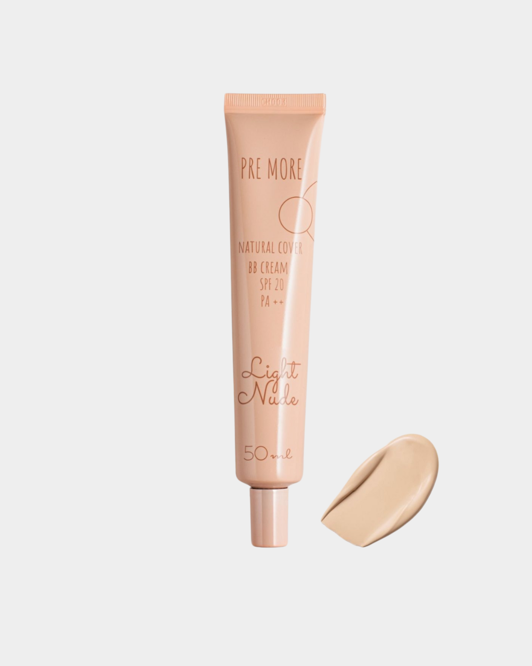 Pre more Natural Cover BB Cream Light Nude
