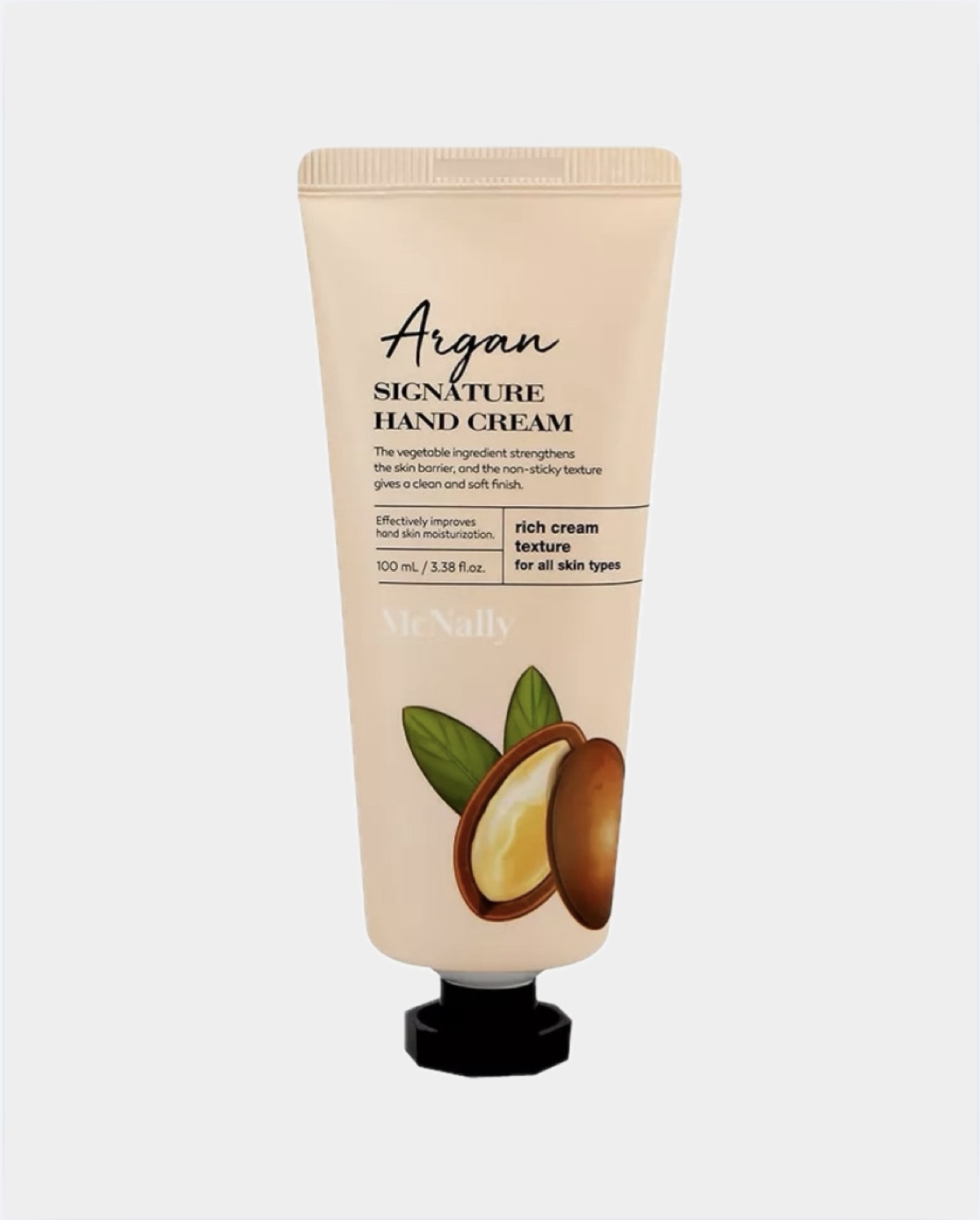 McNally Argan Signature Hand Cream