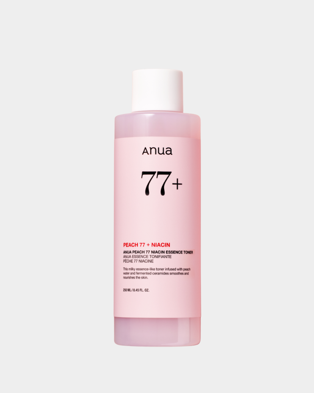 Anua Peach 77 Niacin Essence Toner